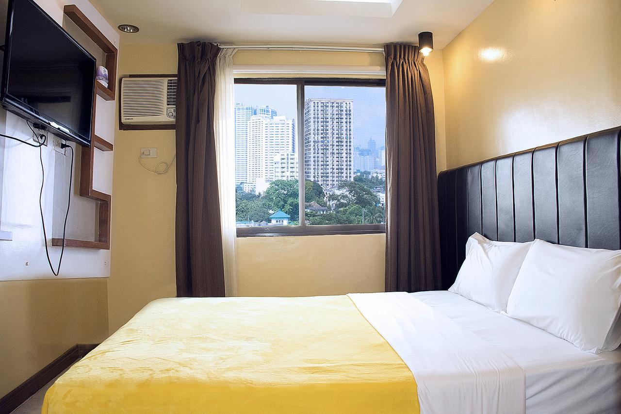 Manila Bay Serviced Apartments Buitenkant foto