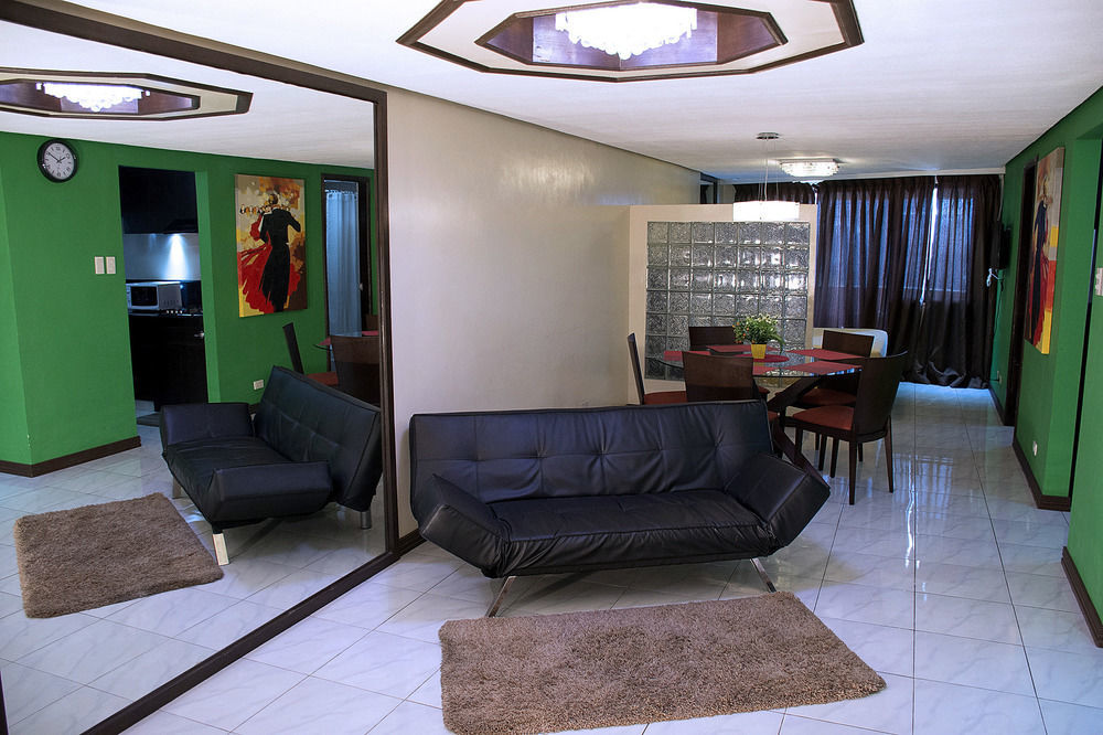 Manila Bay Serviced Apartments Buitenkant foto