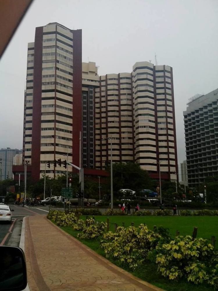 Manila Bay Serviced Apartments Buitenkant foto