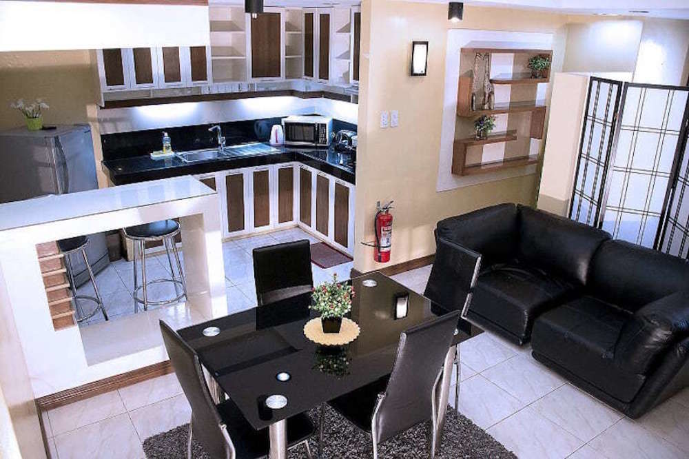 Manila Bay Serviced Apartments Buitenkant foto