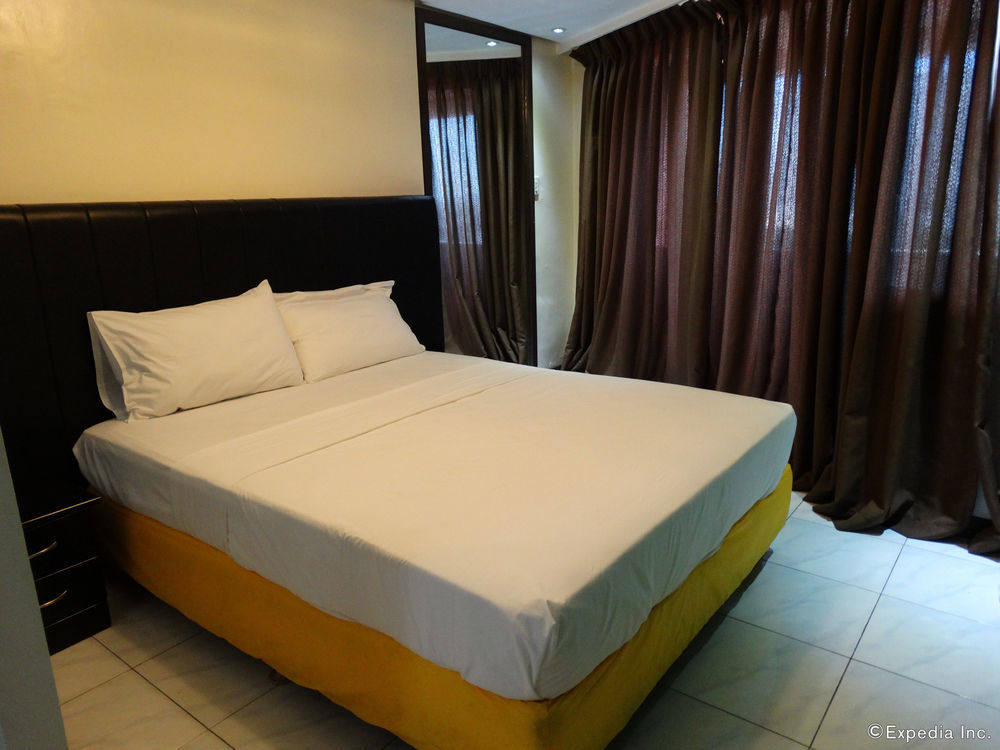 Manila Bay Serviced Apartments Buitenkant foto