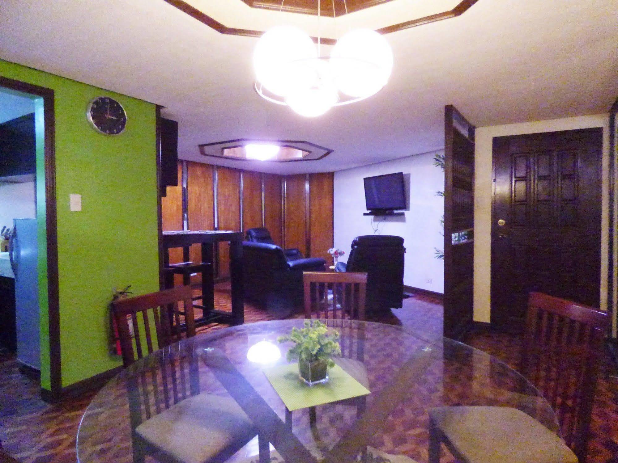 Manila Bay Serviced Apartments Buitenkant foto